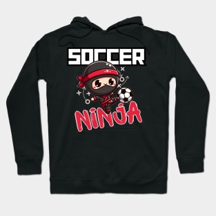 Soccer Ninja Hoodie